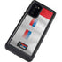 Serbia Soccer Flag Galaxy Note20 5G Waterproof Case